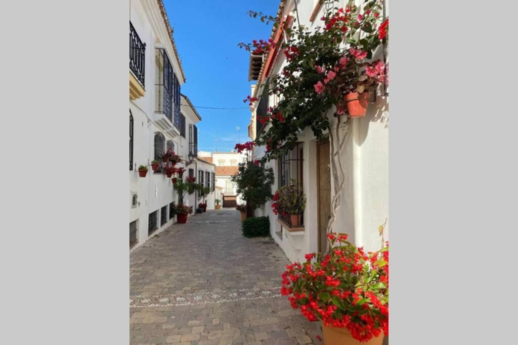 Estepona Seaview Apartment Seletur Zewnętrze zdjęcie