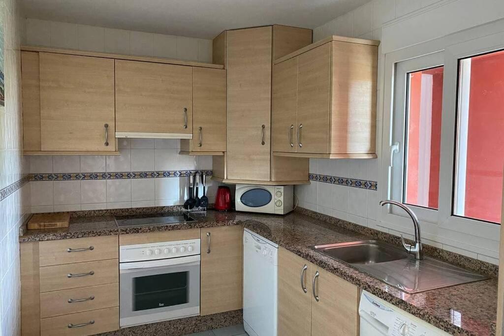 Estepona Seaview Apartment Seletur Zewnętrze zdjęcie