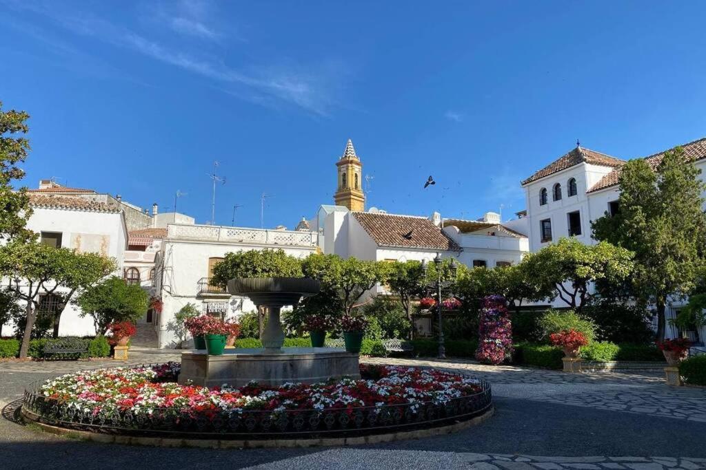 Estepona Seaview Apartment Seletur Zewnętrze zdjęcie