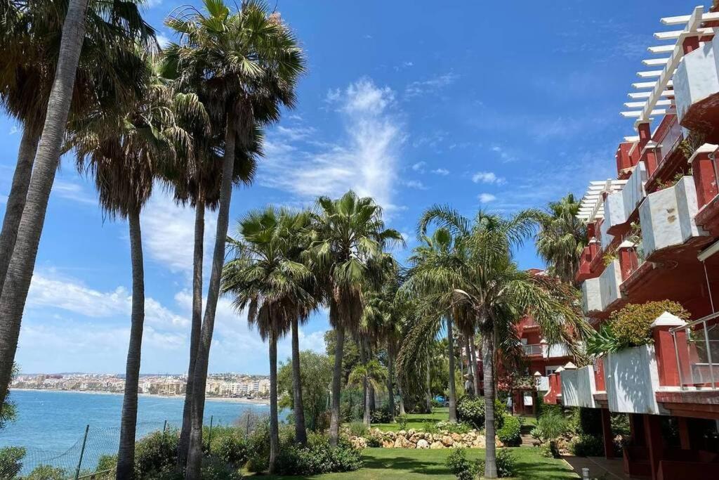 Estepona Seaview Apartment Seletur Zewnętrze zdjęcie