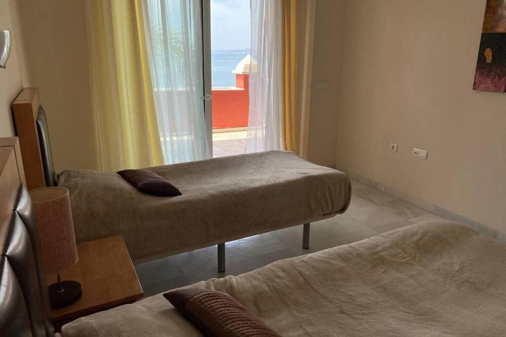 Estepona Seaview Apartment Seletur Zewnętrze zdjęcie