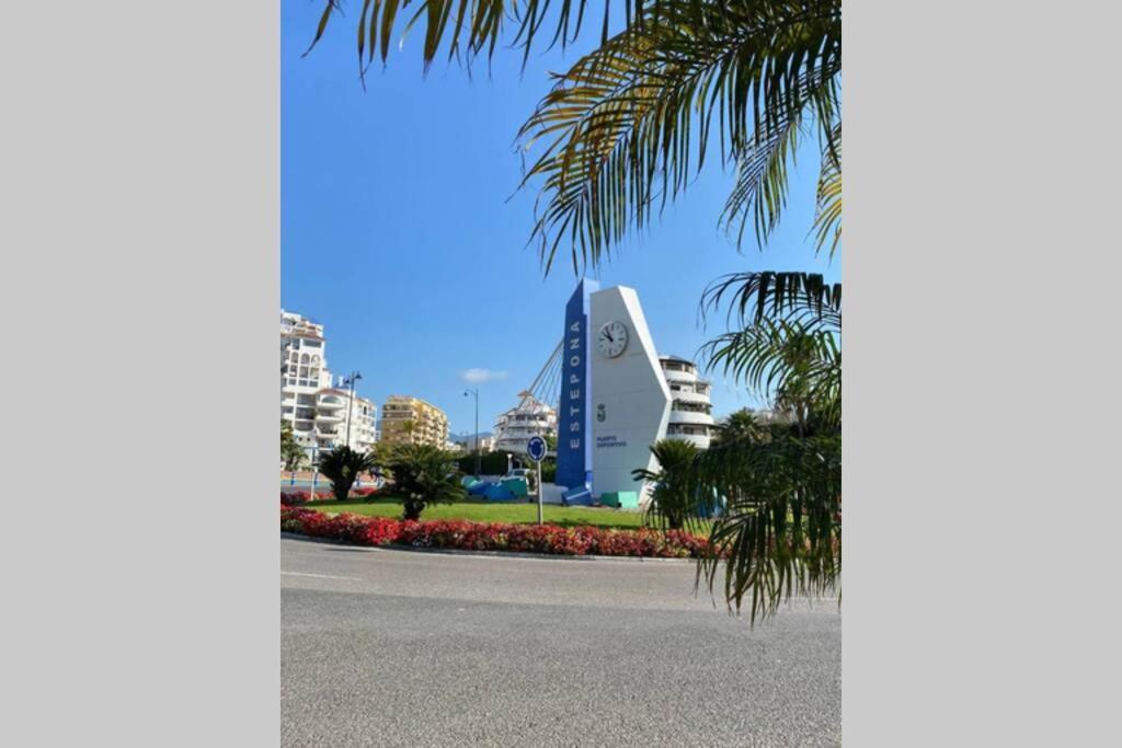 Estepona Seaview Apartment Seletur Zewnętrze zdjęcie