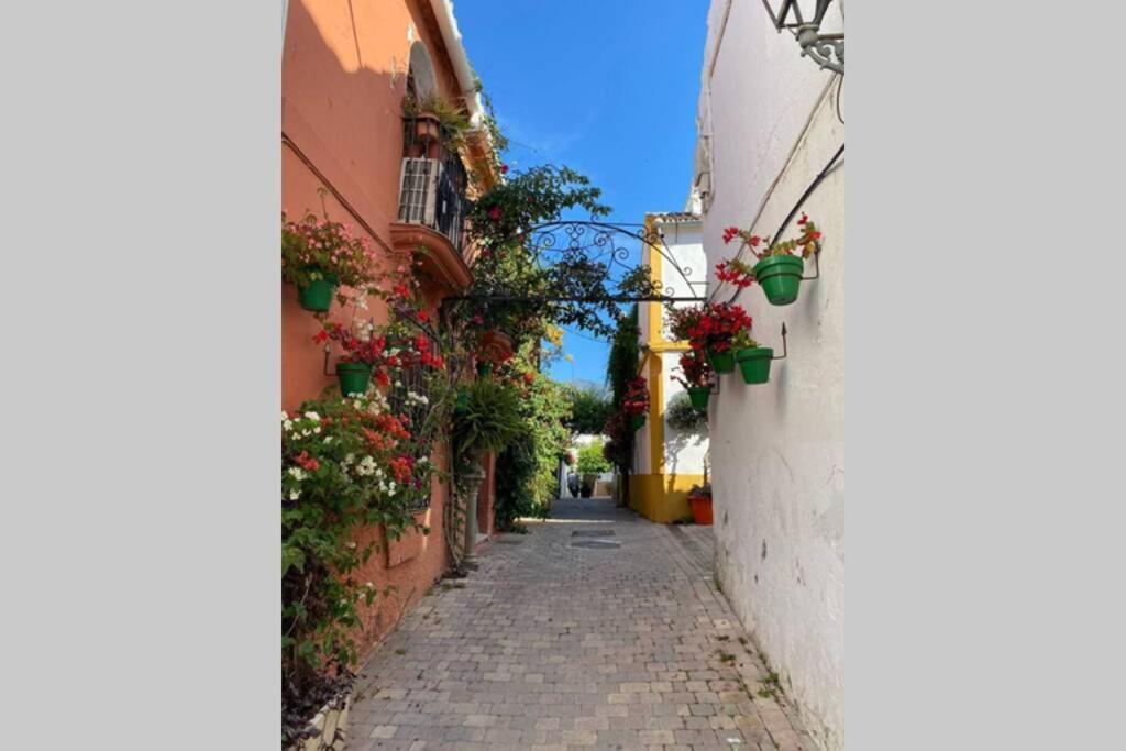 Estepona Seaview Apartment Seletur Zewnętrze zdjęcie