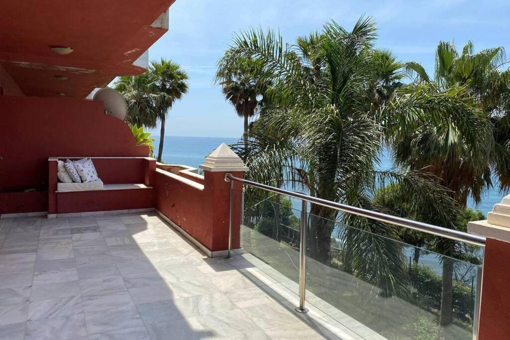 Estepona Seaview Apartment Seletur Zewnętrze zdjęcie