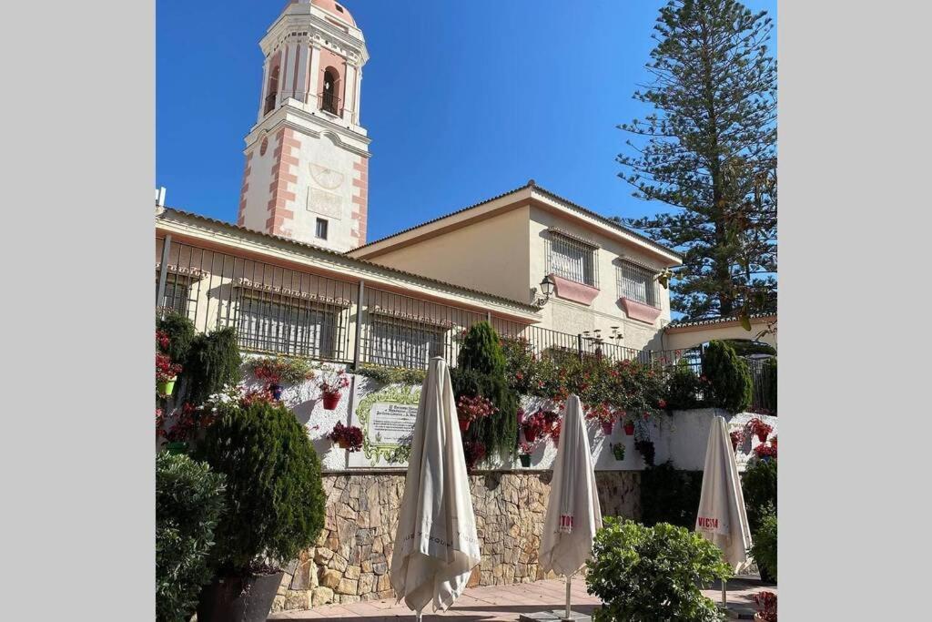 Estepona Seaview Apartment Seletur Zewnętrze zdjęcie
