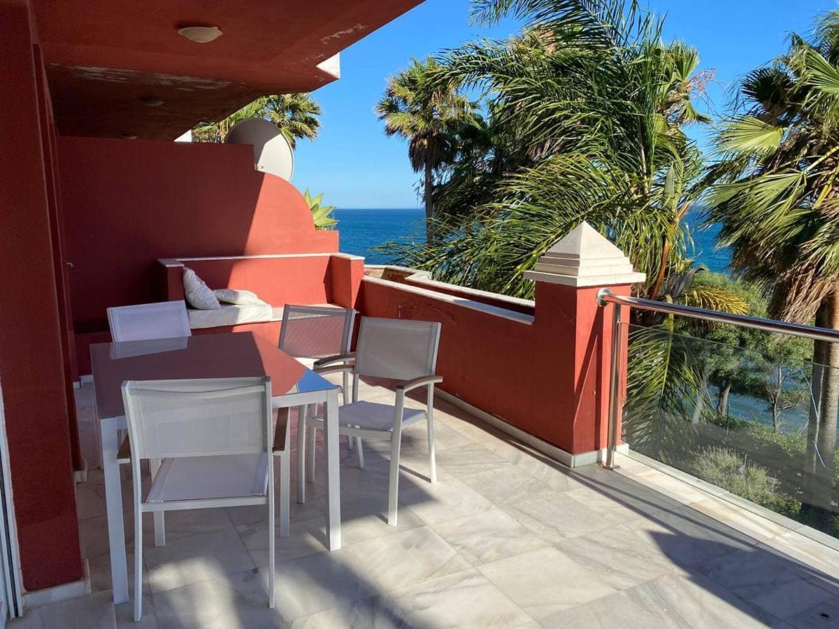 Estepona Seaview Apartment Seletur Zewnętrze zdjęcie