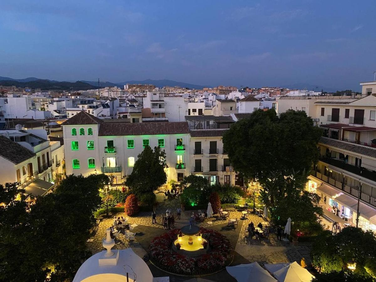 Estepona Seaview Apartment Seletur Zewnętrze zdjęcie
